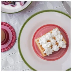 Hot Assiette Dakota 22 cm | Art De La Table