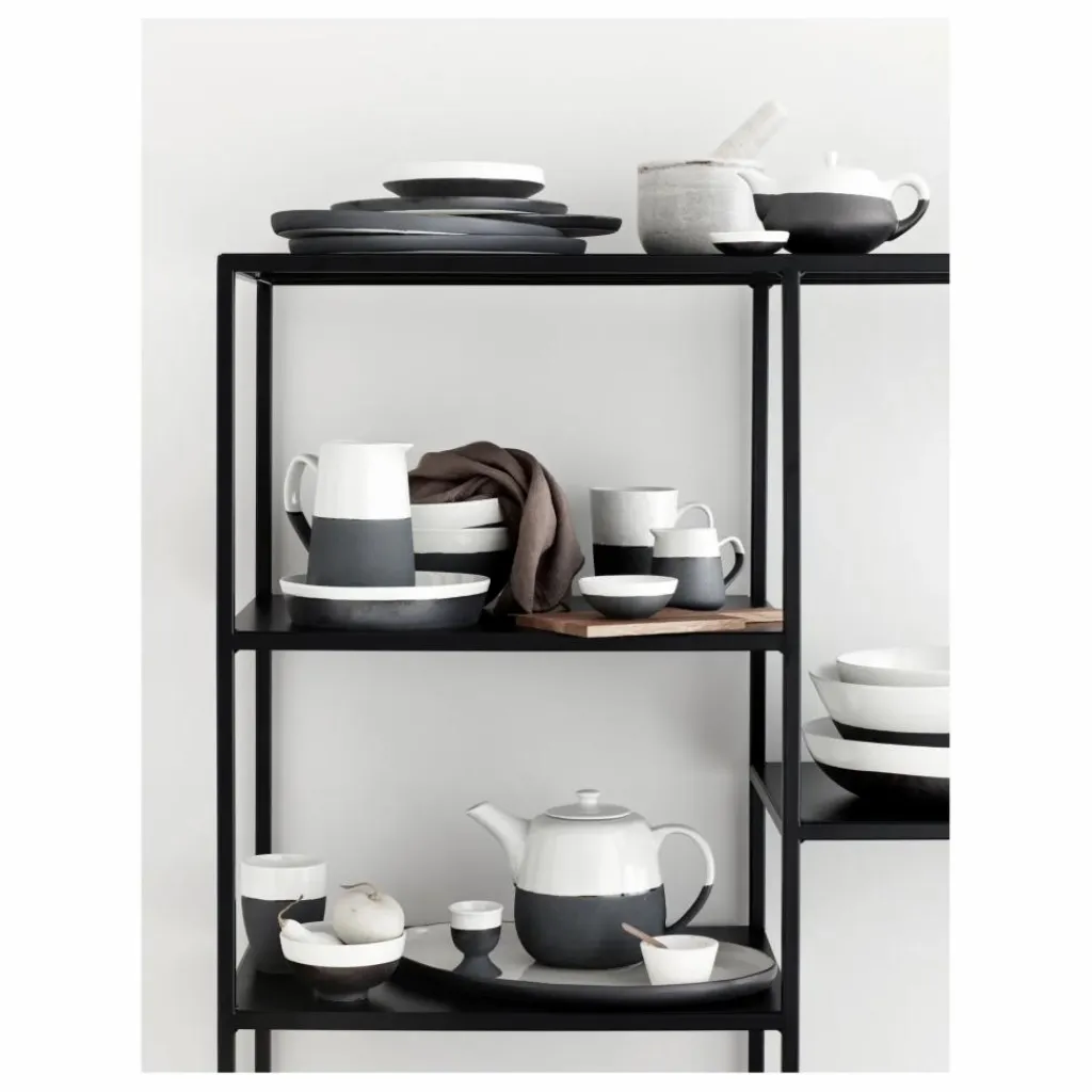 New Assiette en grès Esrum Art De La Table