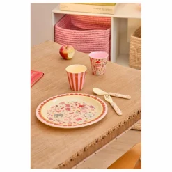 Outlet Assiette en mélamine Fun Fair | Enfant Vaisselle Enfant