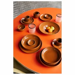 New Assiette en porcelaine Chef ceramics | Art De La Table