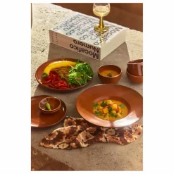 New Assiette en porcelaine Chef ceramics | Art De La Table