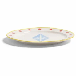 Assiette en porcelaine Festivo | Art De La Table