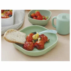 Sale Assiette en silicone | Premiers Repas|Puériculture