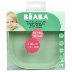 Sale Assiette en silicone | Premiers Repas|Puériculture