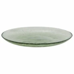 Hot Assiette en verre coloré | Art De La Table