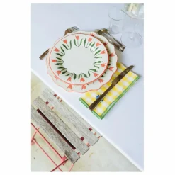 Sale Assiette Fan Fan 22 cm | Art De La Table