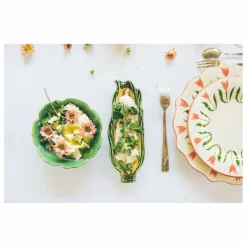 Sale Assiette Fan Fan 22 cm | Art De La Table