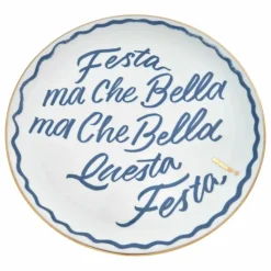 Hot Assiette Festa | Art De La Table