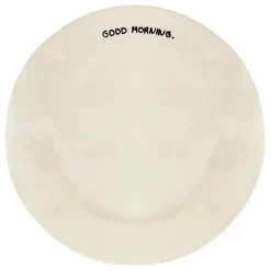 Assiette Good Morning | Art De La Table