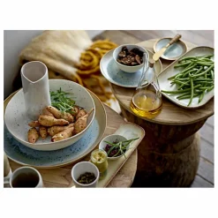 Discount Assiette Heather en grès D21 cm | Art De La Table