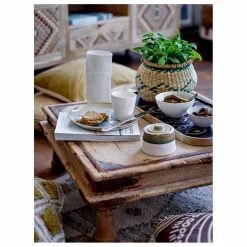 Discount Assiette Heather en grès D21 cm | Art De La Table