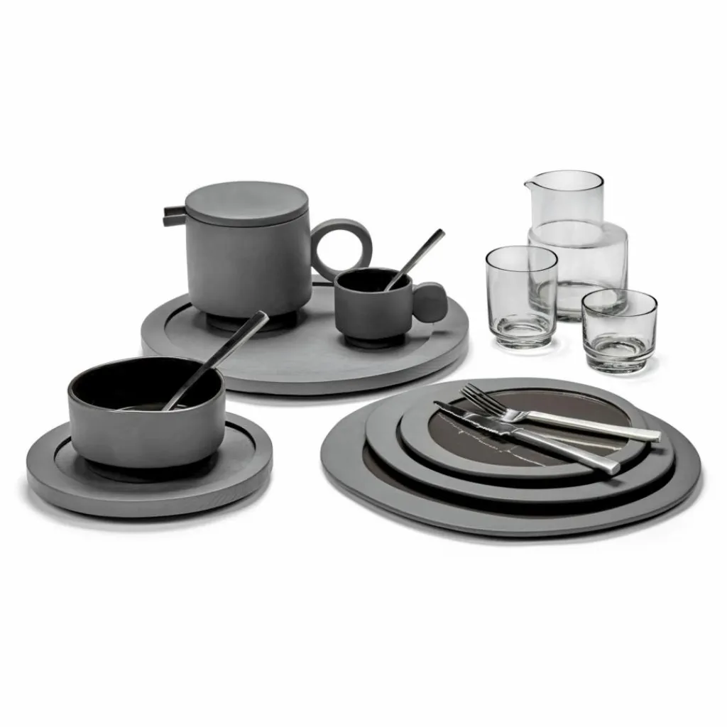 Sale Assiette Maarten Baas | Art De La Table