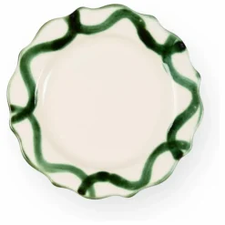 New Assiette Olaf | Art De La Table