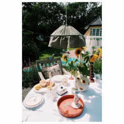 Outlet Assiette Palm Tree | Art De La Table