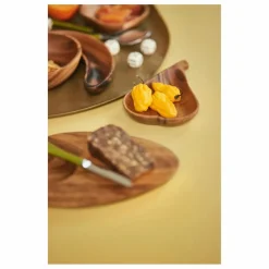 Best Assiette Poire en acacia Enfant Vaisselle Enfant|Art De La Table