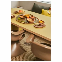 Best Assiette Poire en acacia Enfant Vaisselle Enfant|Art De La Table