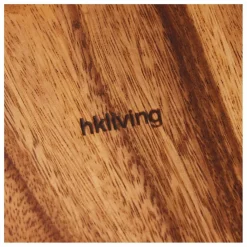 New Assiette Pomme en acacia Enfant Vaisselle Enfant|Art De La Table