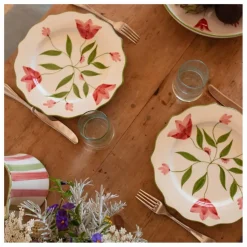 Assiette Romy 27 cm | Art De La Table