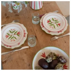 New Assiette Romy 22 cm | Art De La Table