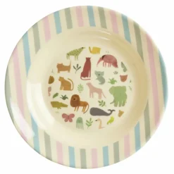 Online Assiette Sweet Jungle Enfant Vaisselle Enfant