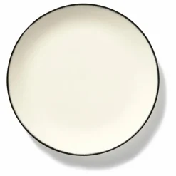 Assiettes Ann Demeulemeester - Set de 2 | Art De La Table