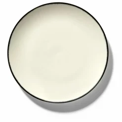 New Assiettes Ann Demeulemeester - Set de 2 | Art De La Table