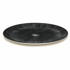 New Assiettes Ann Demeulemeester - Set de 2 | Art De La Table