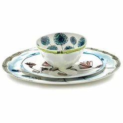 Assiettes Camelia, for Marni - Set de 2 | Art De La Table