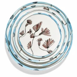 Outlet Assiettes Camelia, for Marni - Set de 2 | Art De La Table