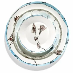 Clearance Assiettes Camelia, for Marni - Set de 2 | Art De La Table