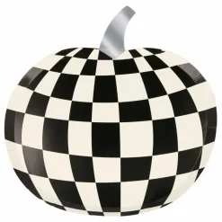 Clearance Assiettes Citrouilles - set de 8 Enfant Décoration De Fête