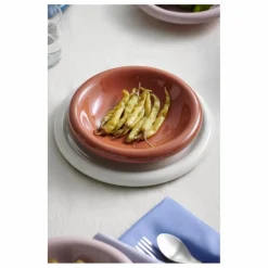 Sale Assiettes creuses en terracotta Barro - Set de 2, Rui Pereira Art De La Table