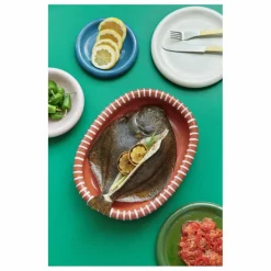 Hot Assiettes creuses en terracotta Barro - Set de 2, Rui Pereira | Art De La Table