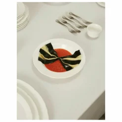 Online Assiettes creuses Silhouette, Sergio Herman - Set de 4 | Art De La Table