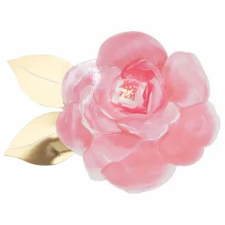 Clearance Assiettes en carton Jardin de Roses - Set de 8 Enfant Décoration De Fête