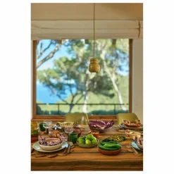 New Assiettes en grès - Set de 2 | Art De La Table