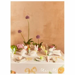 Discount Assiettes florales printanières - Set de 8 | Enfant Décoration De Fête