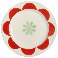 Outlet Assiettes Folk - Set de 4 Art De La Table