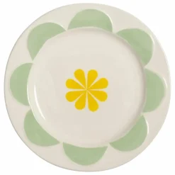 Outlet Assiettes Folk - Set de 4 Art De La Table