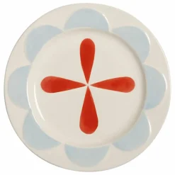 Outlet Assiettes Folk - Set de 4 Art De La Table