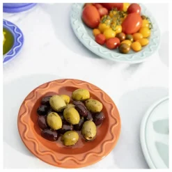 Discount Assiettes Mochi - Set de 2 | Art De La Table