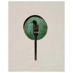 Sale Assiettes Verde Lanza, Pascale Naessens - Set de 2 | Art De La Table