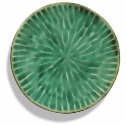 Sale Assiettes Verde Lanza, Pascale Naessens - Set de 2 | Art De La Table