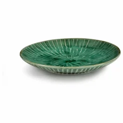 Sale Assiettes Verde Lanza, Pascale Naessens - Set de 2 | Art De La Table