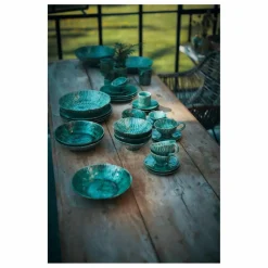 Sale Assiettes Verde Lanza, Pascale Naessens - Set de 2 | Art De La Table