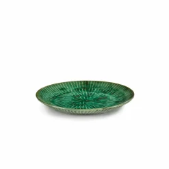 Sale Assiettes Verde Lanza, Pascale Naessens - Set de 2 | Art De La Table