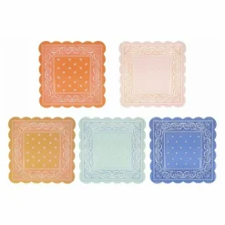 Online Assiettes Western - Set de 8 Enfant Décoration De Fête