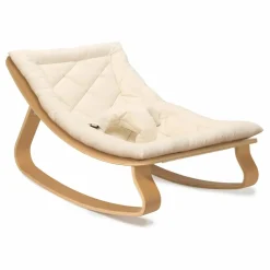 Assise en coton bio pour Transat Levo | Transats|Puériculture