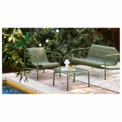 Clearance Assise pour fauteuil lounge pallissade | Coussins