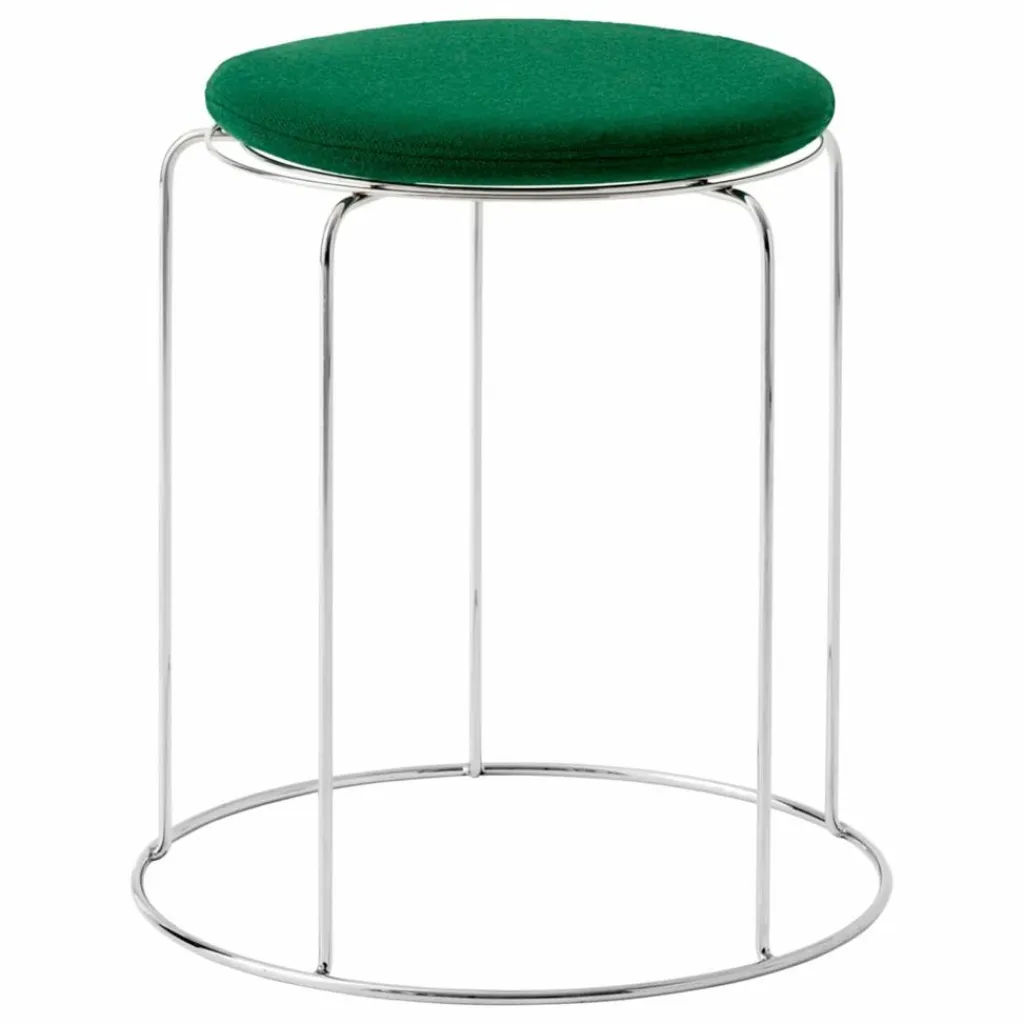 Online Assise pour tabouret Wire VP11, Verner Panton | Coussins